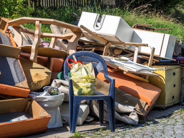 Appliance Disposal in Romeo, MI