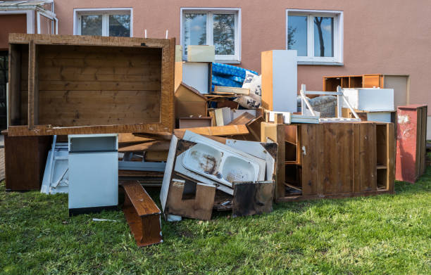 Best Office Junk Removal  in Romeo, MI