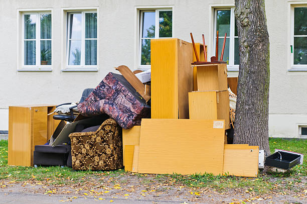 Best Construction Debris Removal  in Romeo, MI